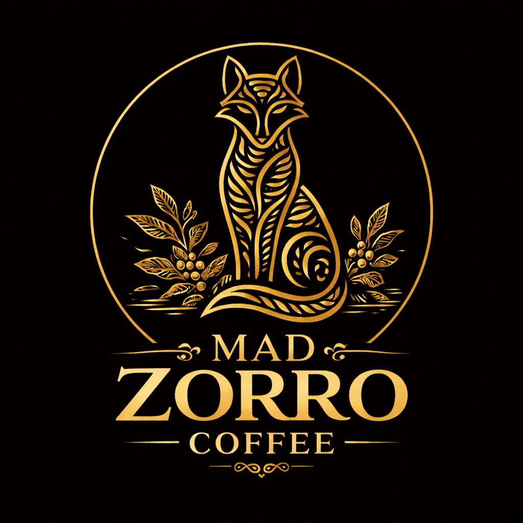 Mad Zorro Signature Roast – Colombia Huila