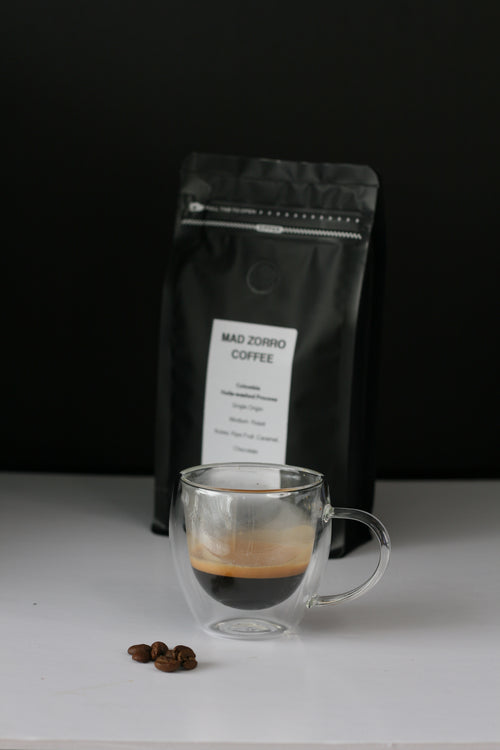 Mad Zorro Fruity Roast | Colombia Huila | 340g